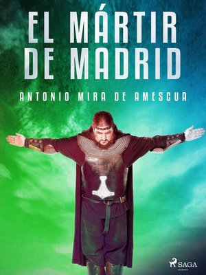 cover image of El mártir de Madrid